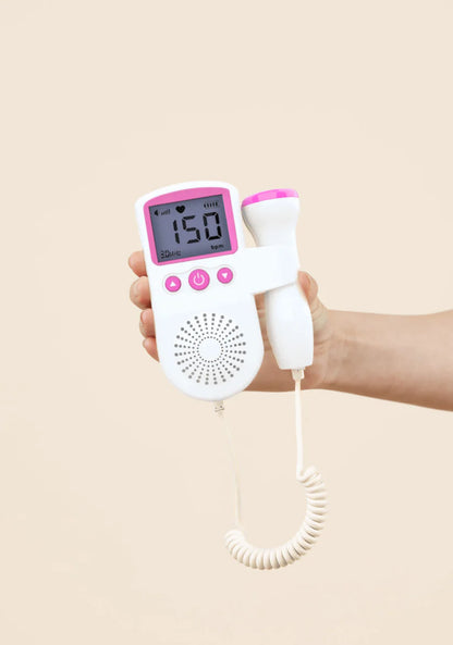 kiddoaid™ Smart Fetal Doppler